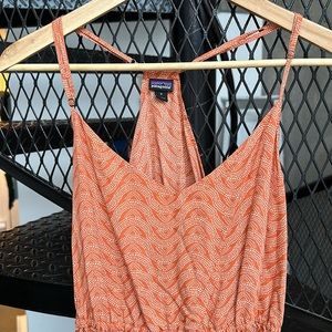 New no tags Patagonia casual dress